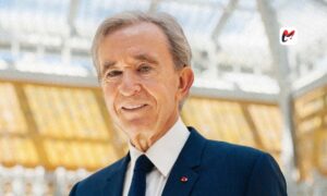 Bernard Arnault