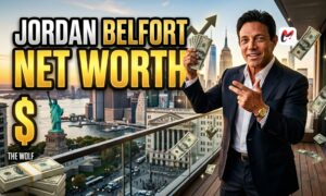 jordan belfort net worth