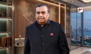 Indian Industrialist Mukesh Ambani Bets Big on AI and Infrastructure