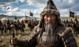 Genghis Khan net worth