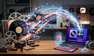 The Radical Shift Navigating