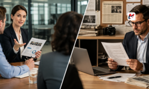 Crafting the Perfect Angle Navigating the Nuances of Media Pitch vs Press Release