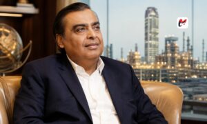 Mukesh Ambani Leads Global Industrial
