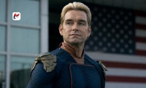 Obsessed With Homelander