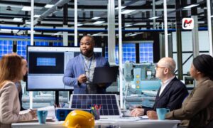 Top Industrialists Redefine Global Manufacturing and Energy Shifts