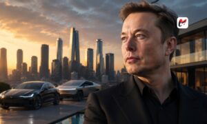 Elon Musk Tops World's Richest with $497 Billion Net Worth Leading Global Industrialist Rankings