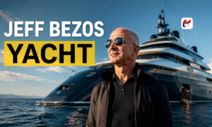 The Ultimate Symbol of Maritime Luxury and Engineering in Open Oceans