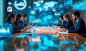 Global Media Moguls and Industry Leaders Accelerate Digital Transformation and Content Monetization Strategies