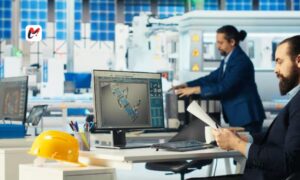 Industrial titans reshape global markets with technology-driven growth strategies