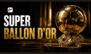 The Ultimate Football Myth Explored The Story Of The Super Ballon d'Or
