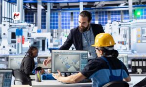 Top Industrialists Worldwide Drive Expansion, Innovation, and Market Confidence