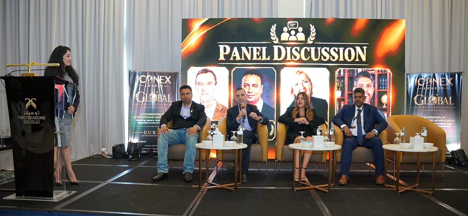 Panel Discussions