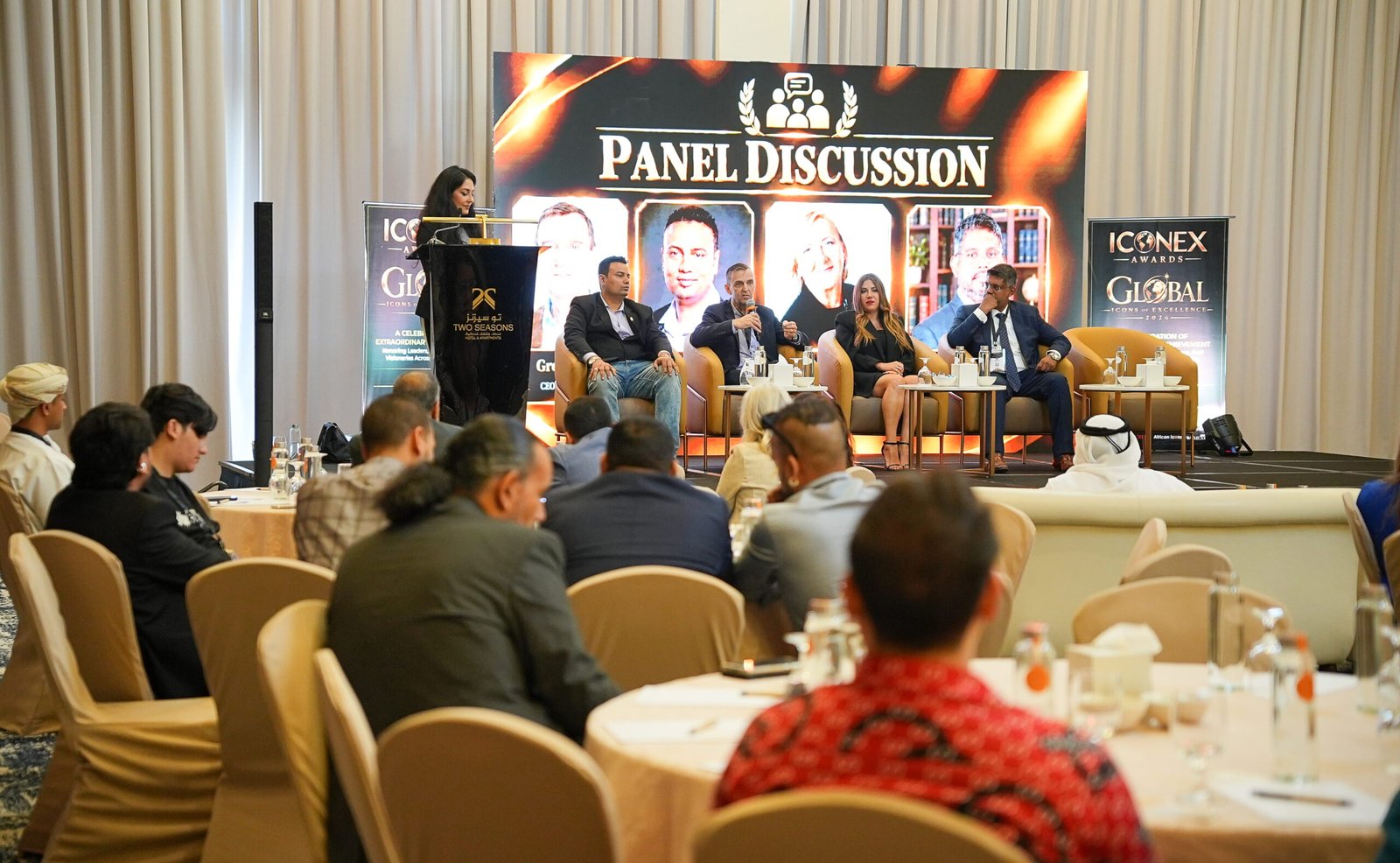 Panel Discussions