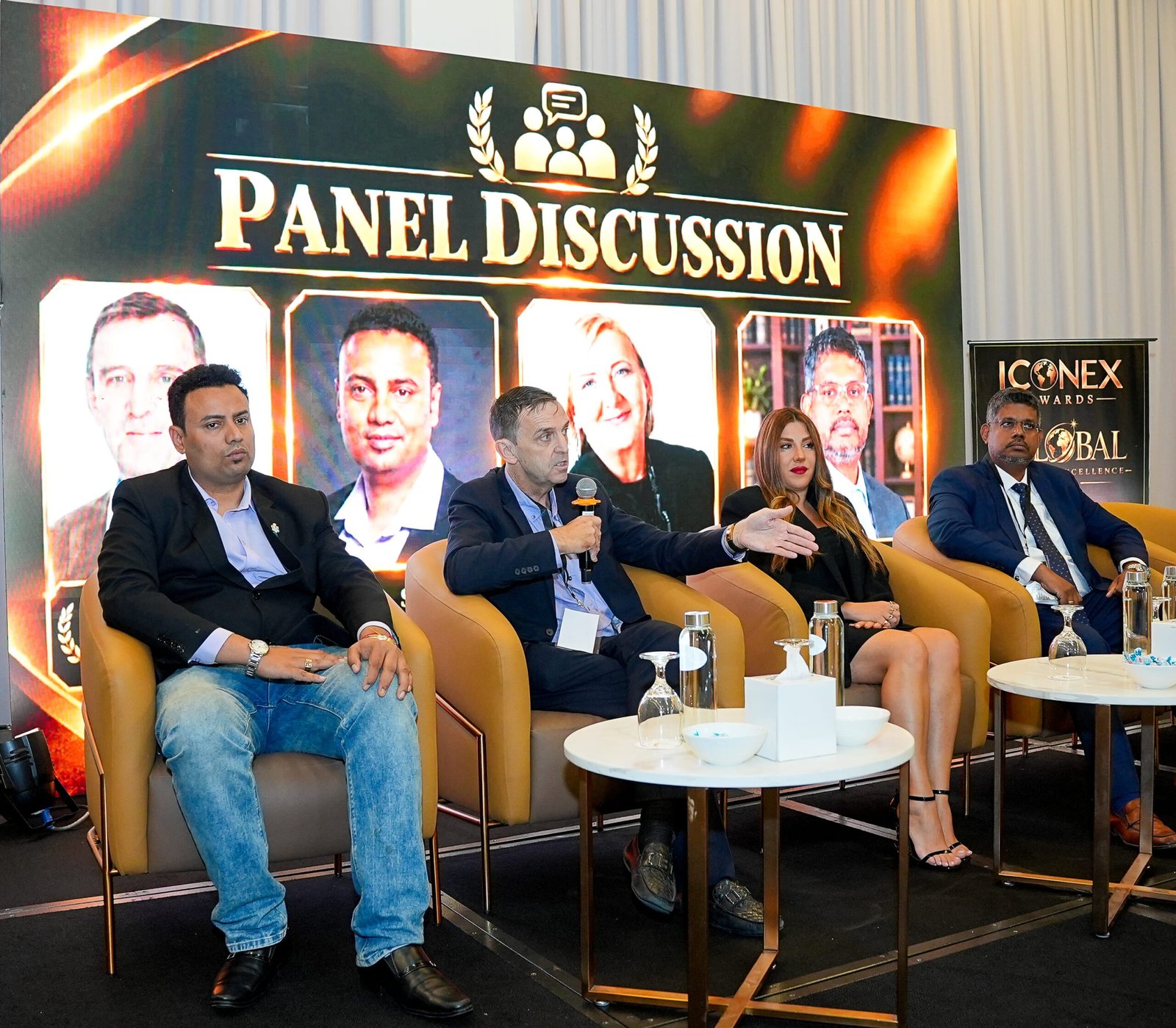 Panel Discussions