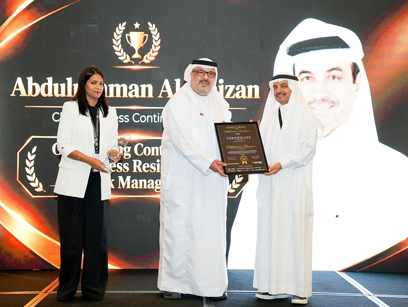Awards & Recognition