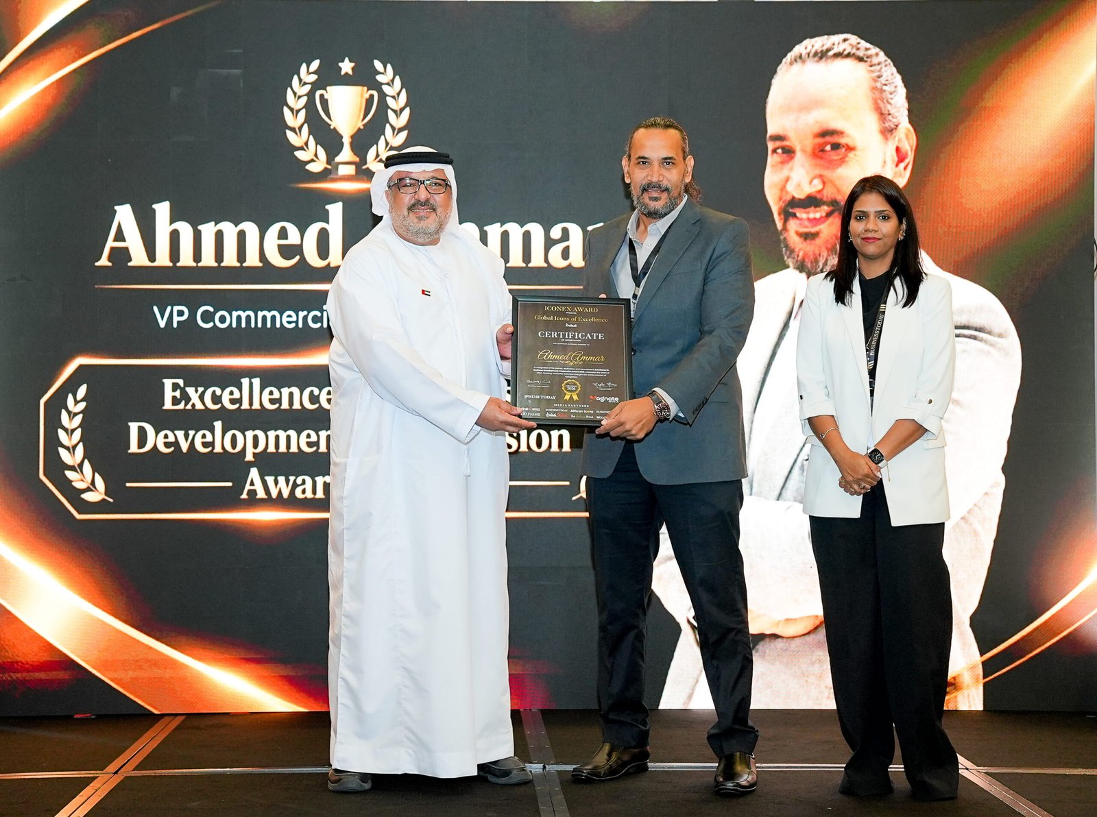 Awards & Recognition