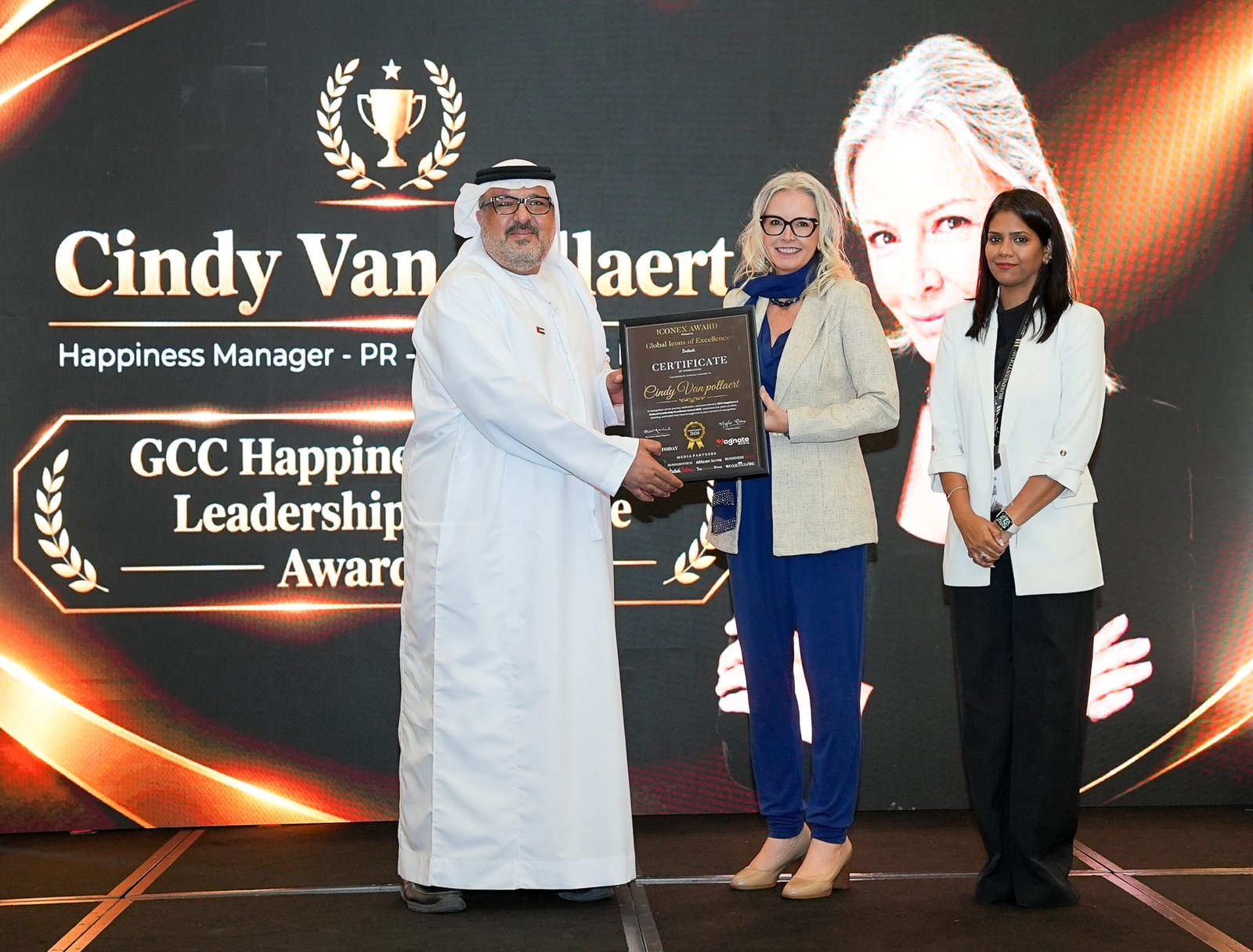Awards & Recognition
