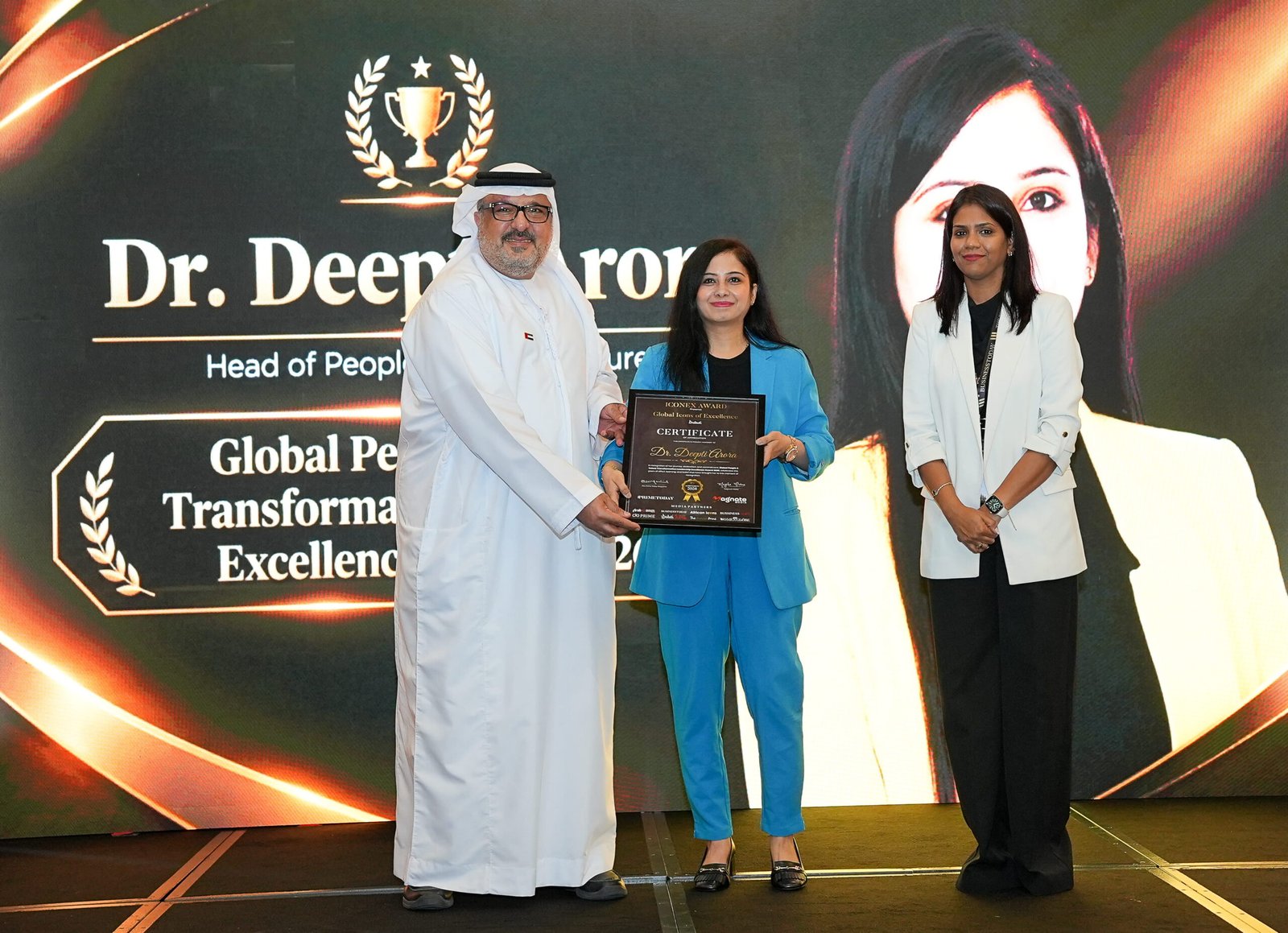 Awards & Recognition