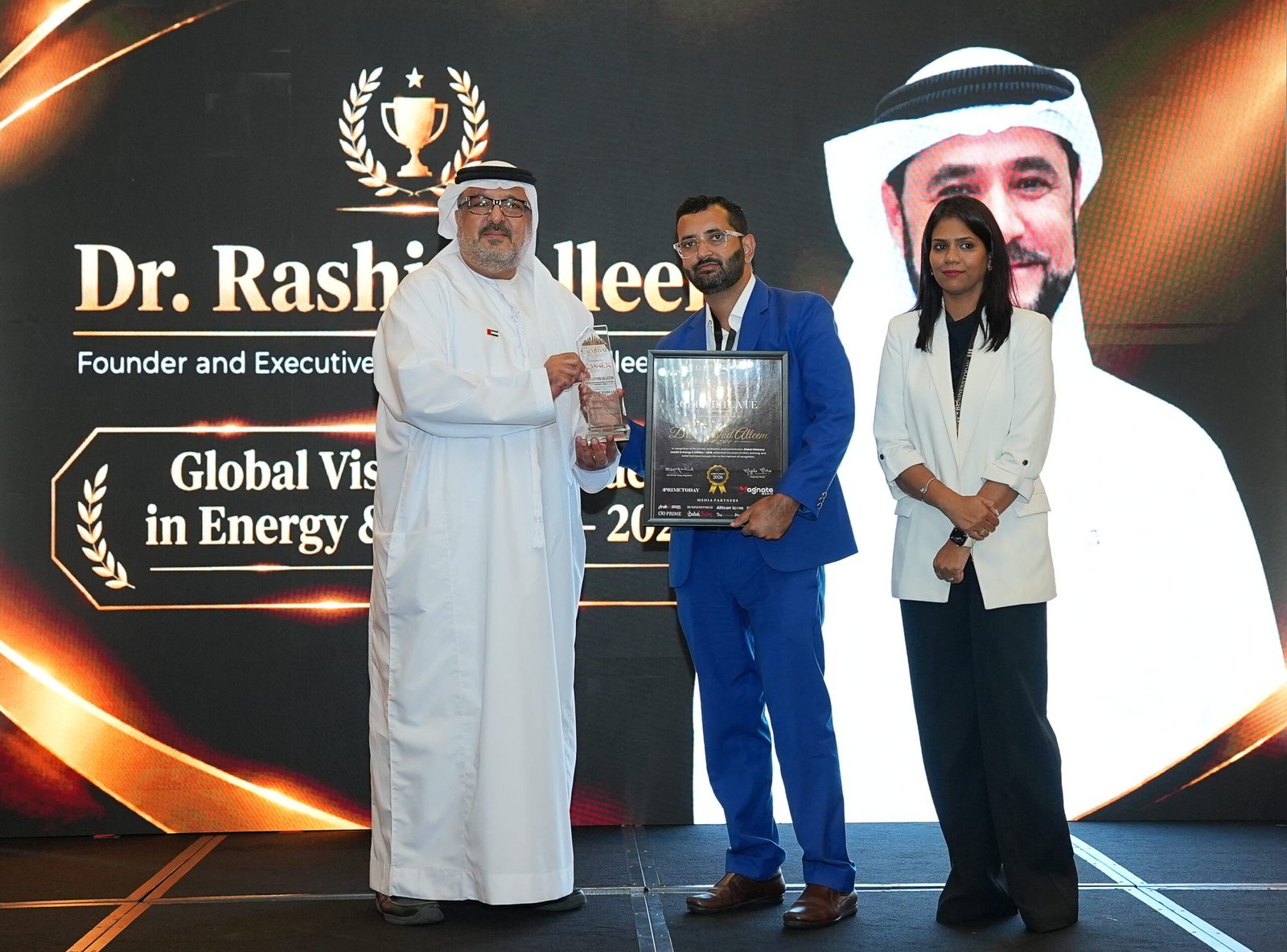 Awards & Recognition