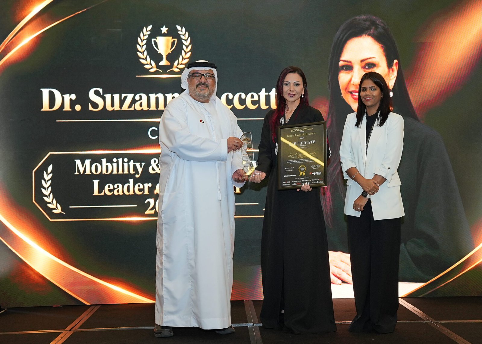 Awards & Recognition