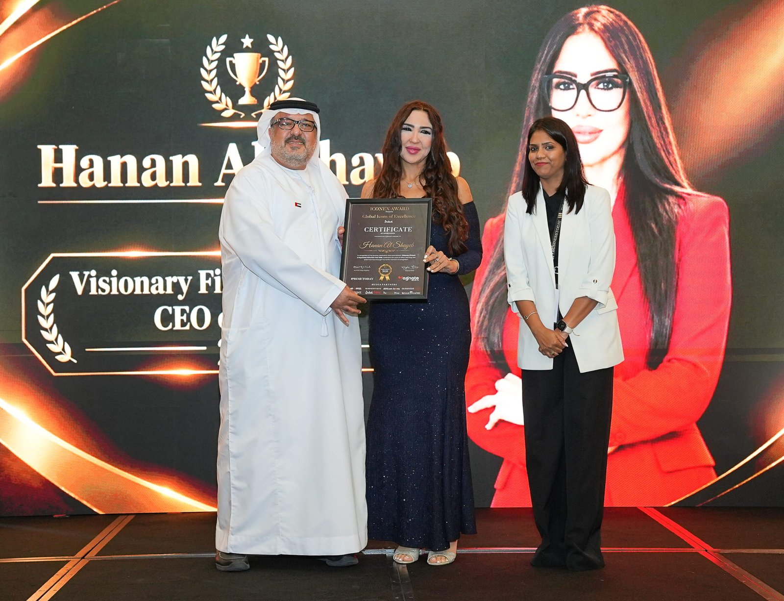 Awards & Recognition