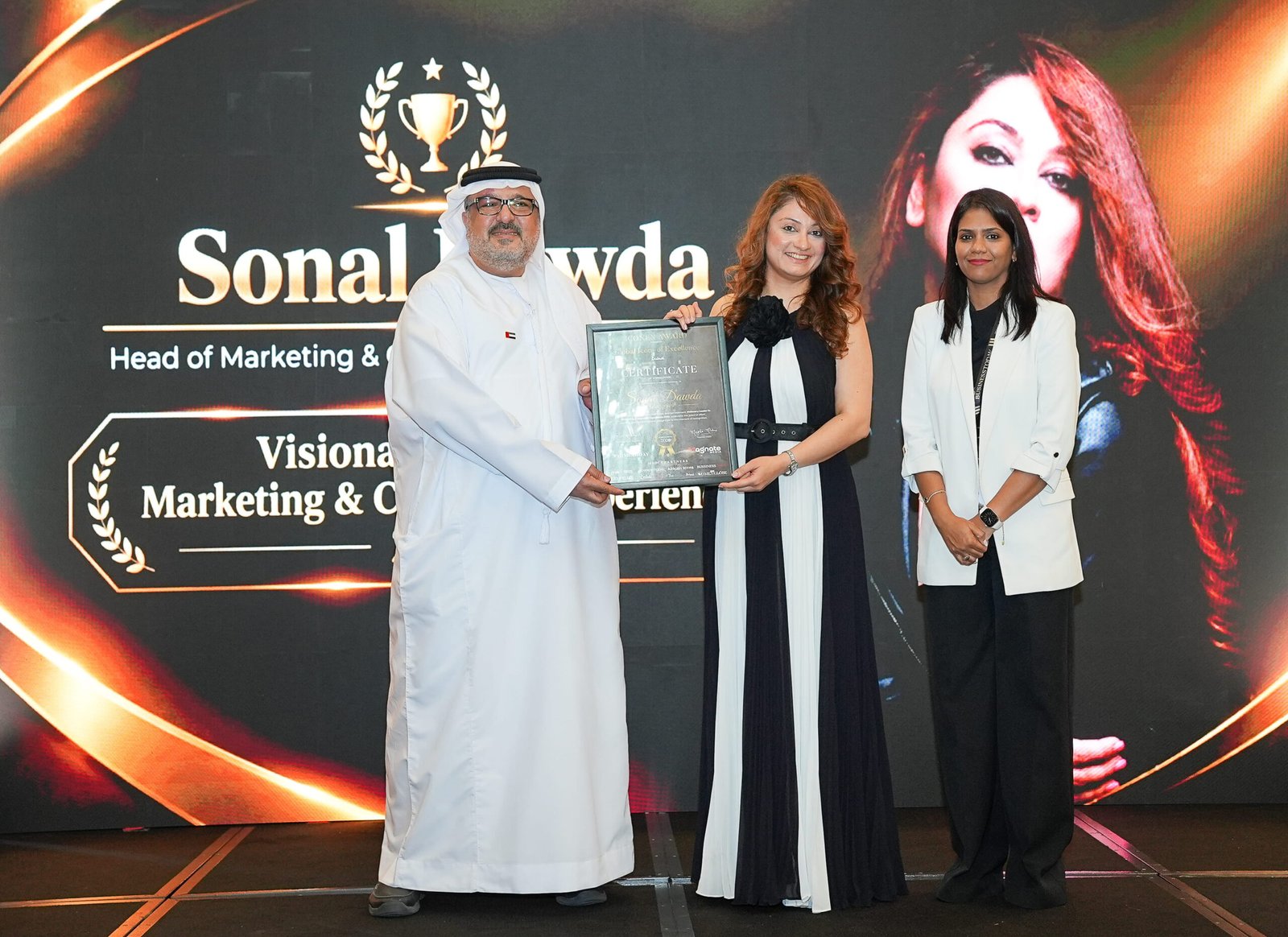 Awards & Recognition