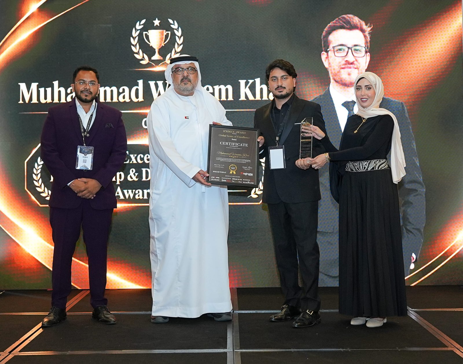 Awards & Recognition