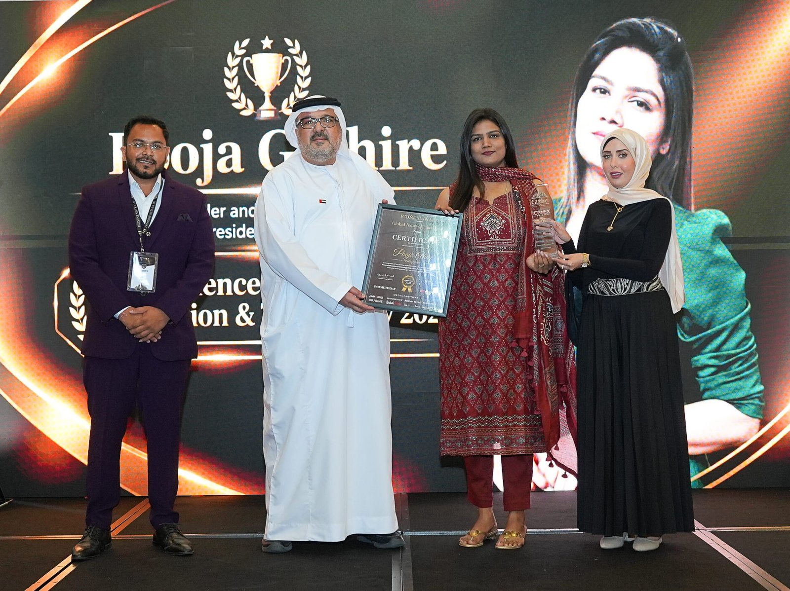Awards & Recognition