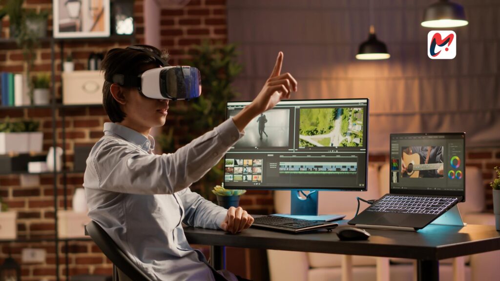 High Tech Middle Media Arts