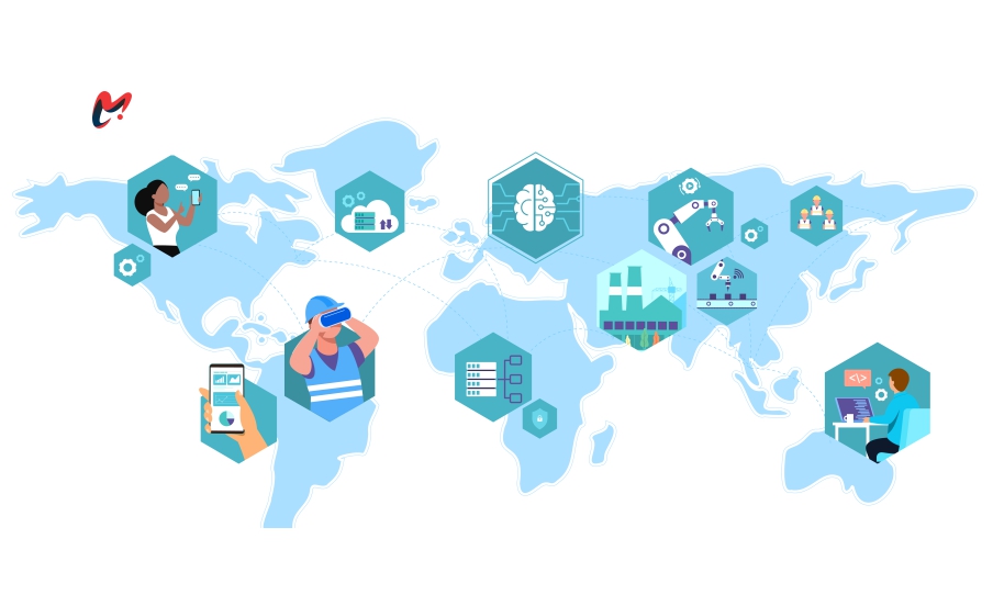Read more about the article Industrial Leaders Shape Global Manufacturing and Tech Revolution