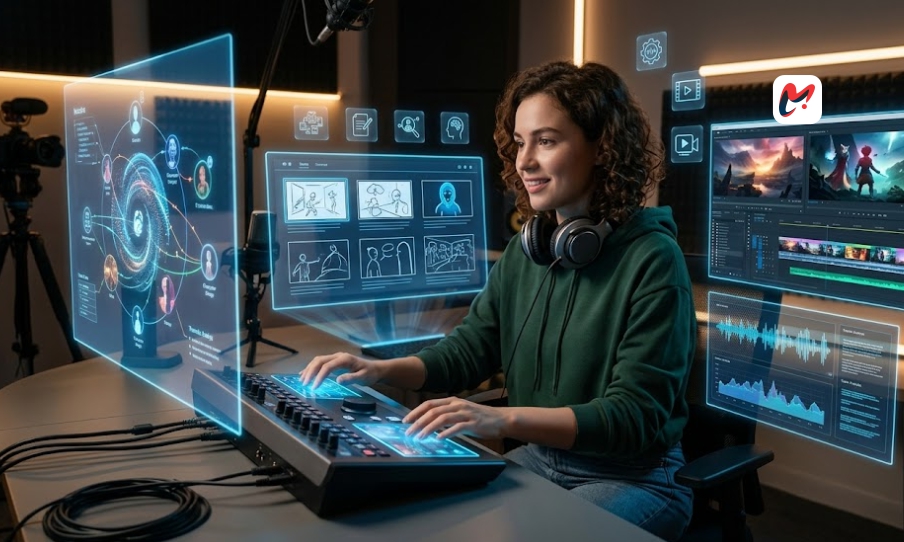 Read more about the article Magnet Media Blends Storytelling, AI, and Data to Redefine Brand Content