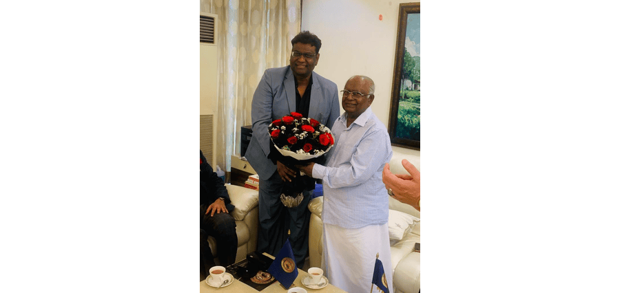 Syed Musharraf: Building Business Influence While Engaging India’s Public Sphere