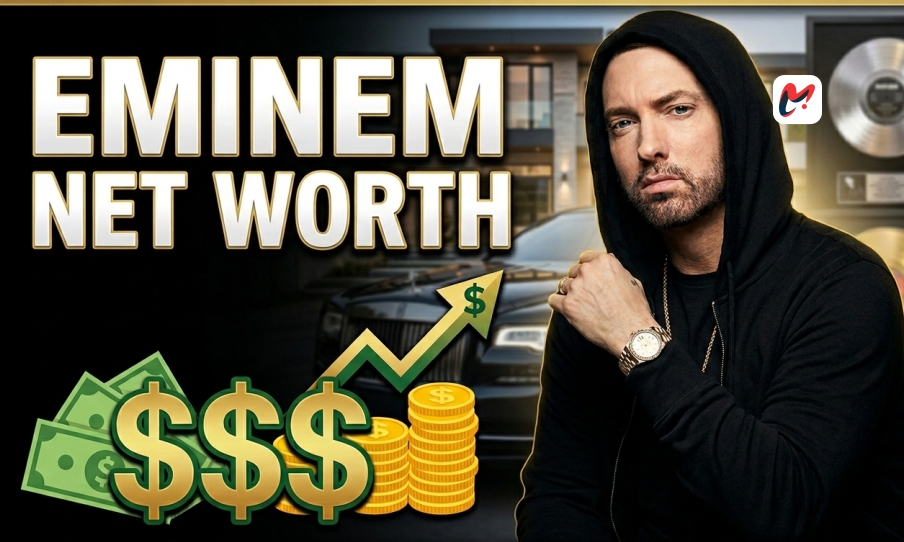 Eminem Net Worth