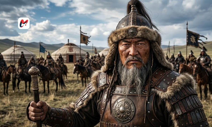 Genghis Khan net worth