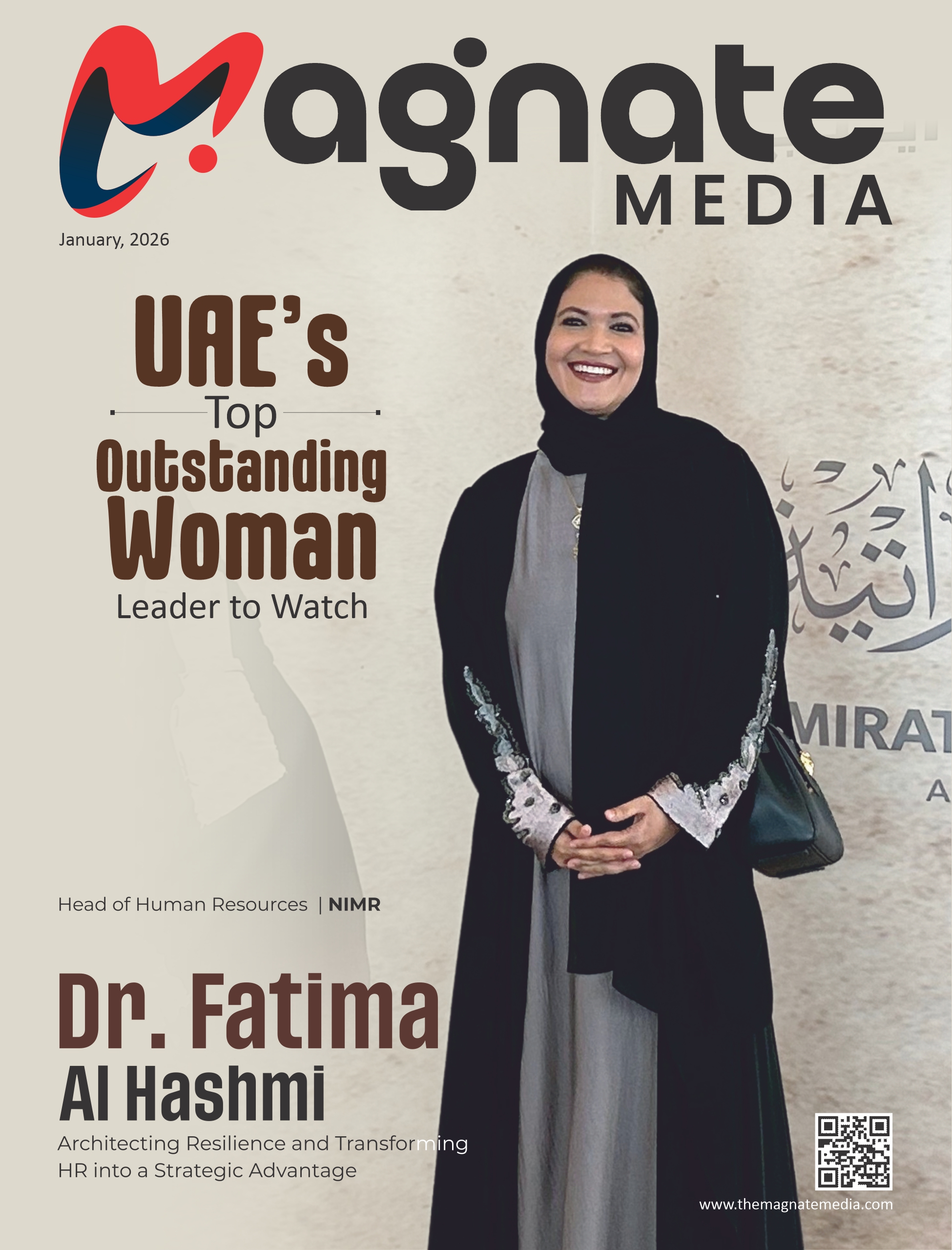 Read more about the article UAE’s Top Outstanding Woman Leader To Watch