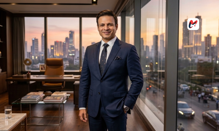 Vivek Oberoi Net Worth