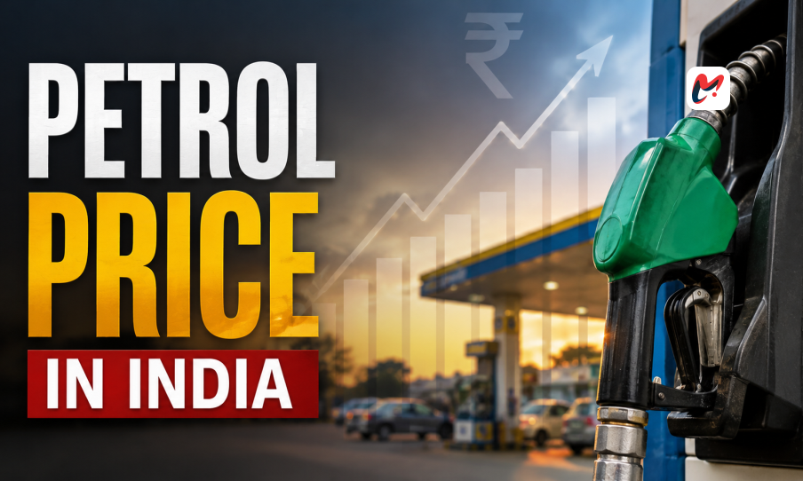 Petrol Price In India