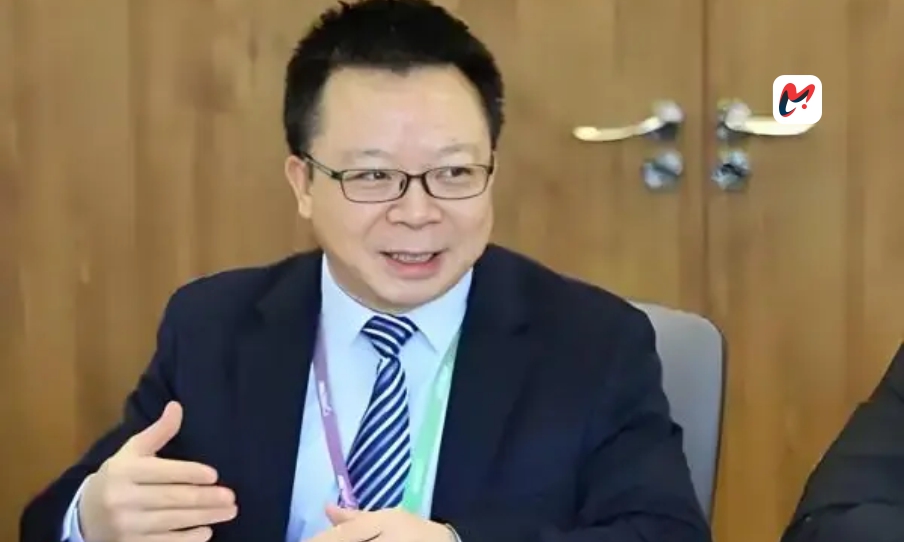 Read more about the article  Global Industrialist Chen Weiliang Leads Semiconductors Revolution