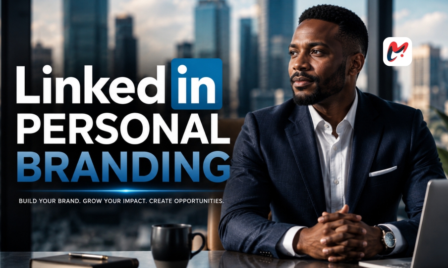 The Power of Authenticity Master LinkedIn Personal Branding for Career Success