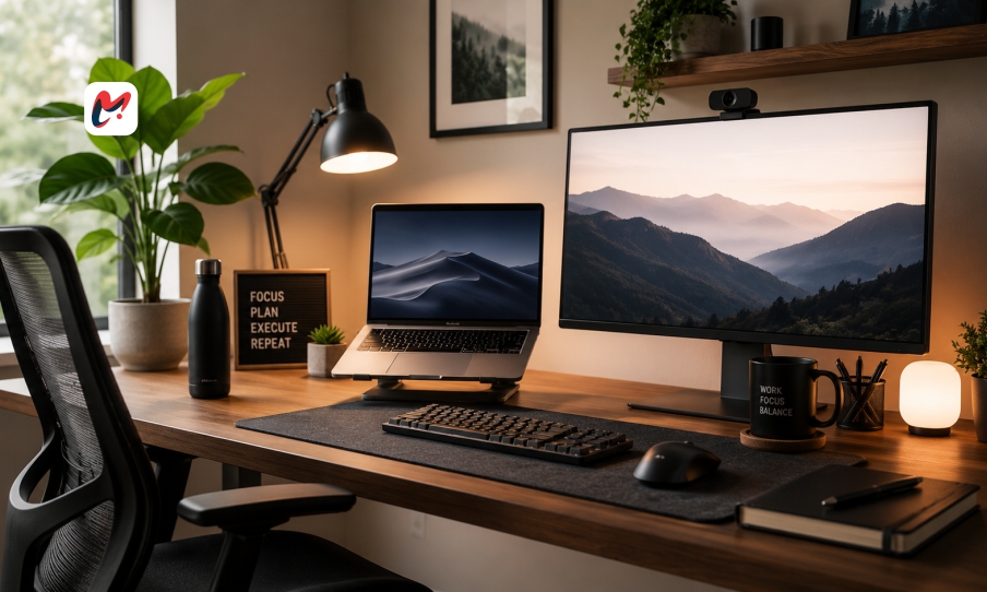 Remote Work Setup