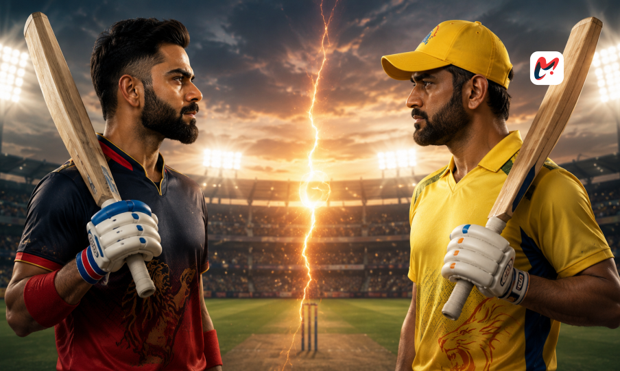 The Ultimate Southern Derby Clash And The Growing Legacy Of rcb vs csk
