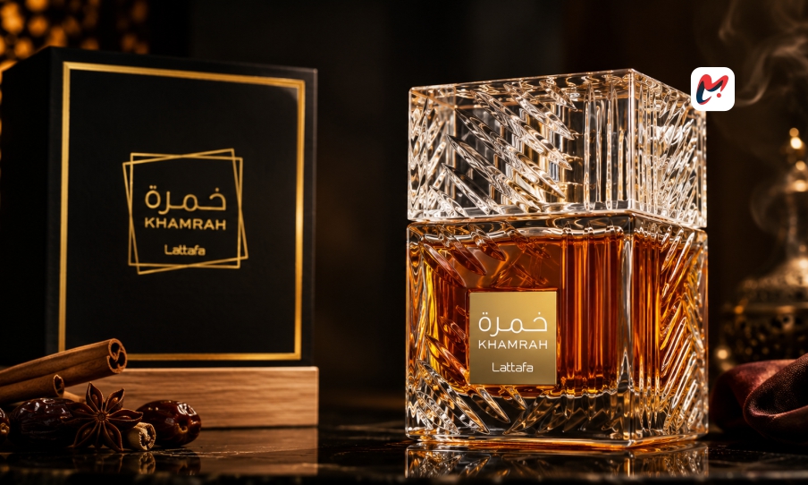 Read more about the article Unveiling the Magic of Lattafa Khamrah: A Luxurious and Sweet Olfactory Journey