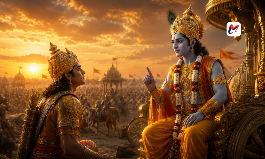 Timeless Wisdom for Modern Life: Discovering Guidance Through Bhagavad Gita Quotes