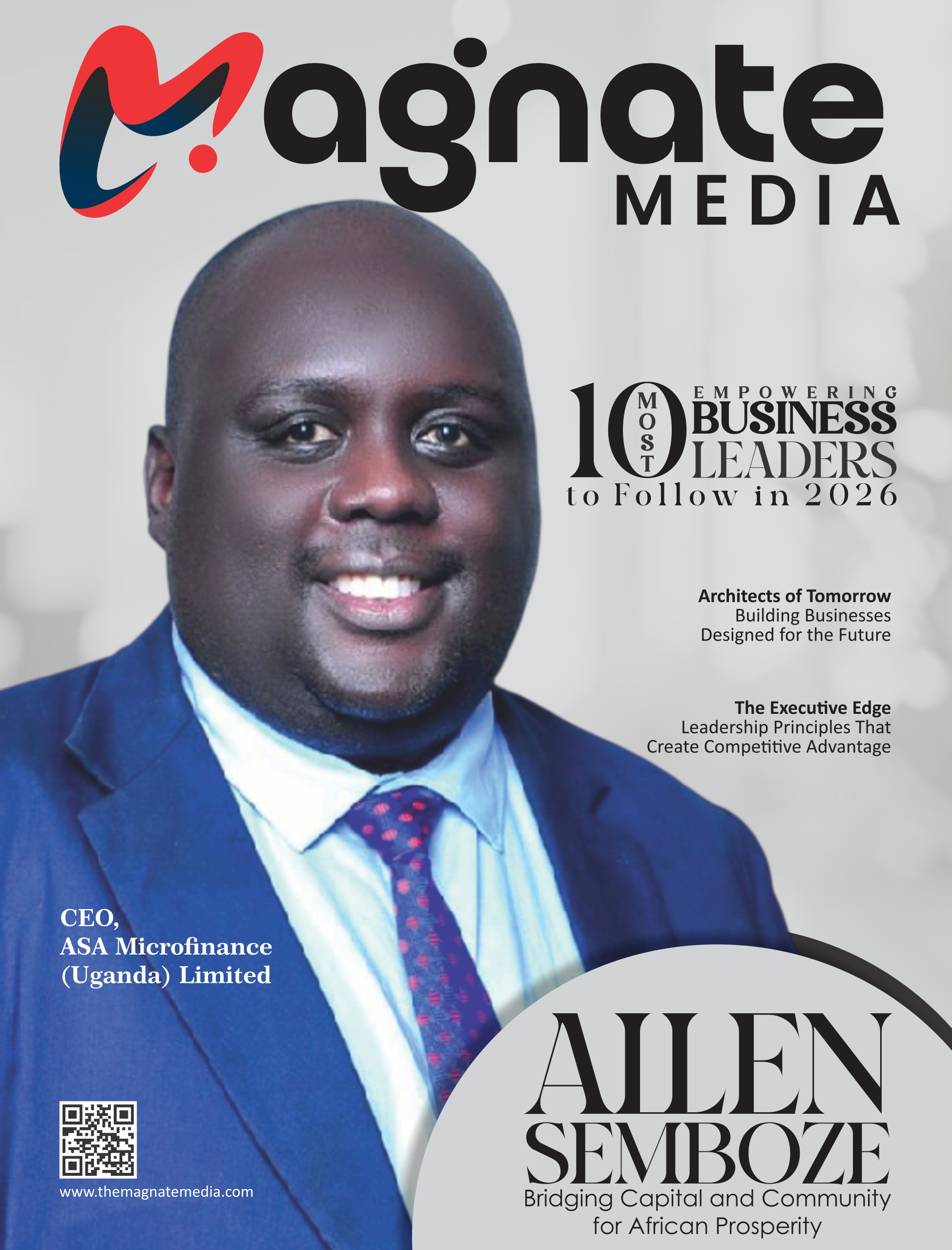 10 Most Empowering Business Leaders to Follow in 2026