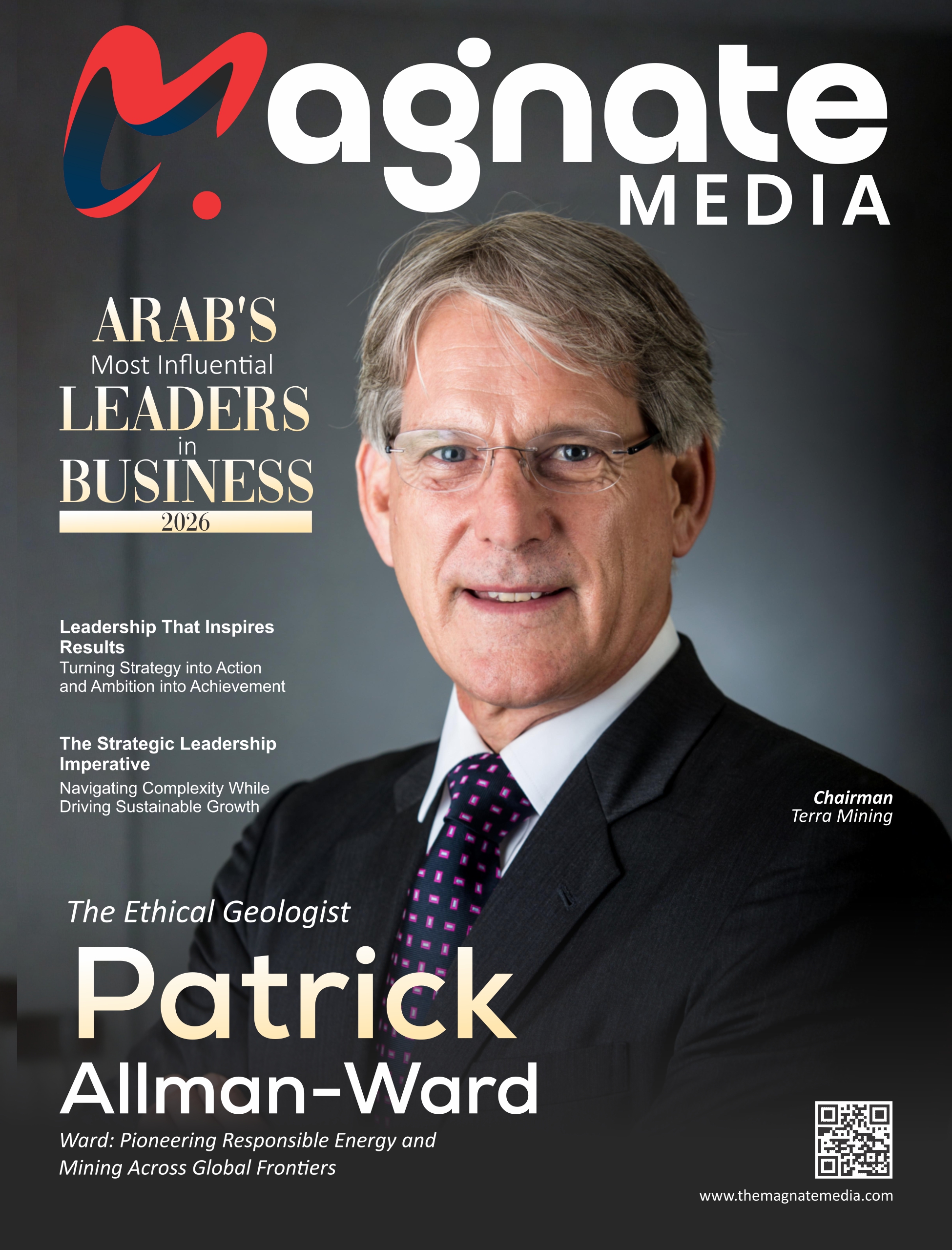 Arab's Most Influential Leaders in Business, 2026