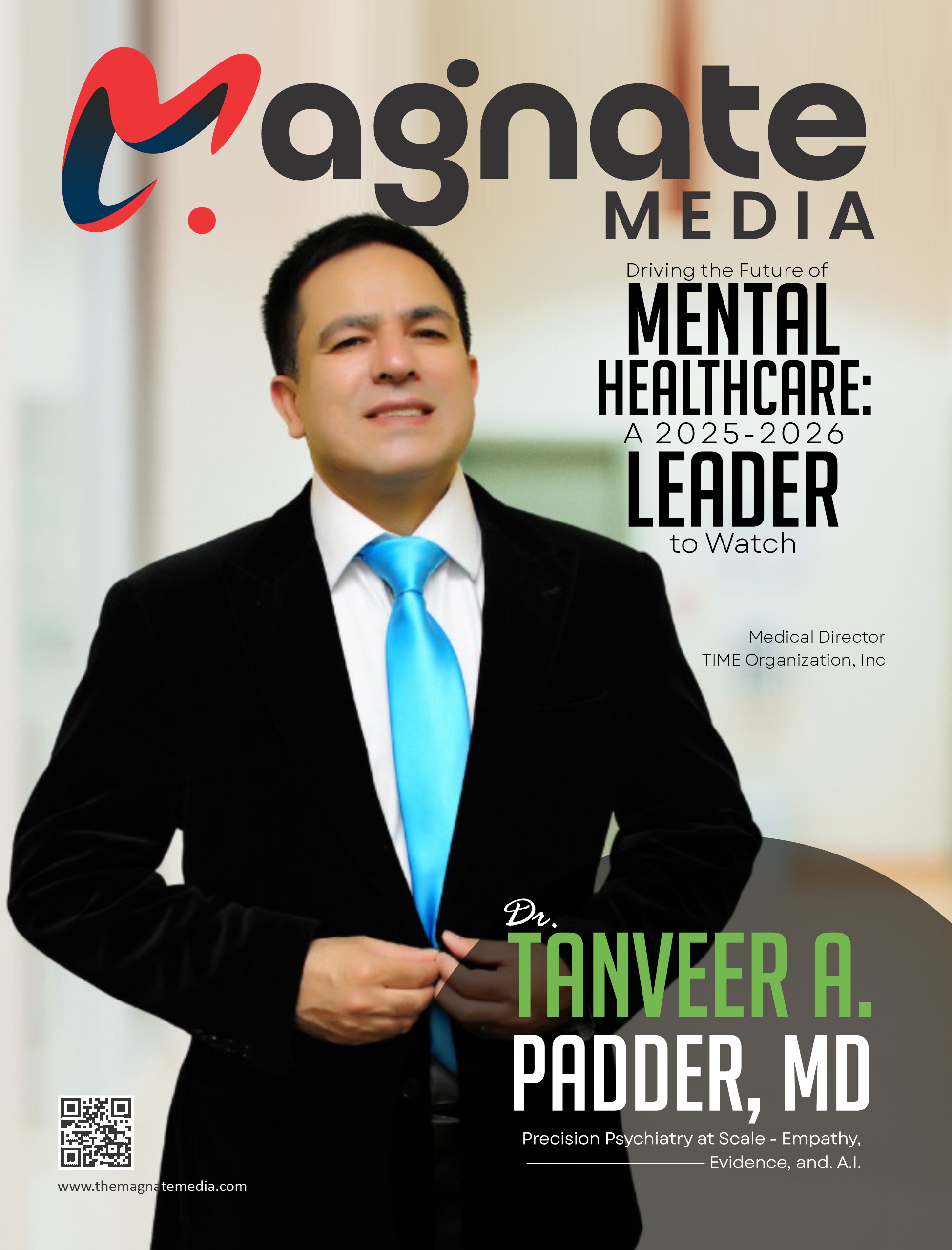 Driving the Future of Mental Healthcare A 2025-2026 Leader to Watch