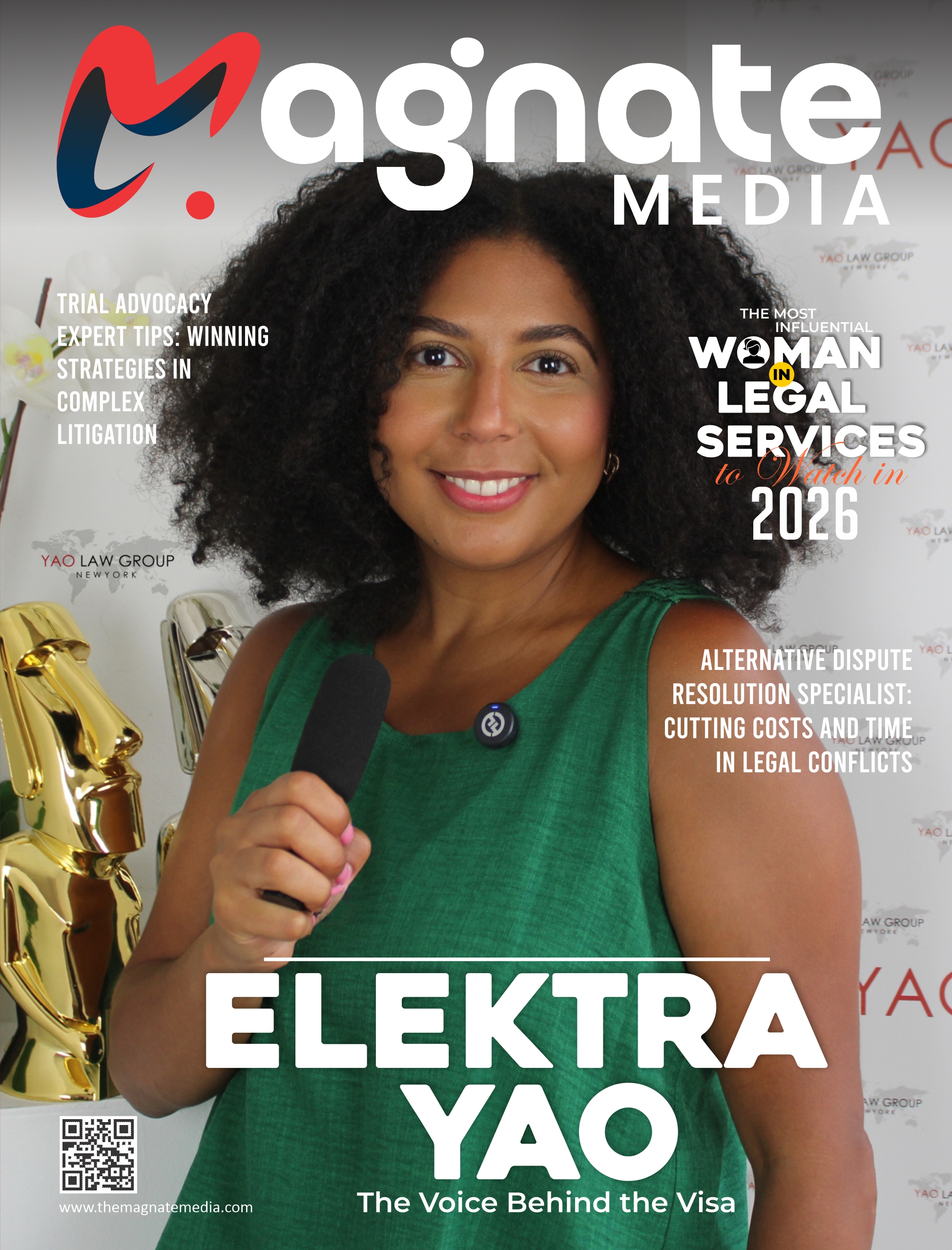 Influential Woman in Legal Services to watch in 2026