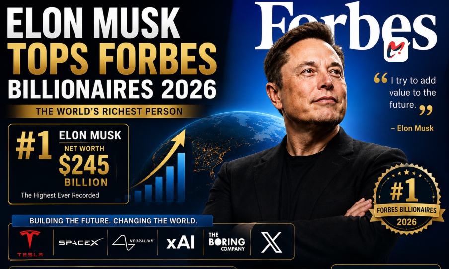 Elon Musk