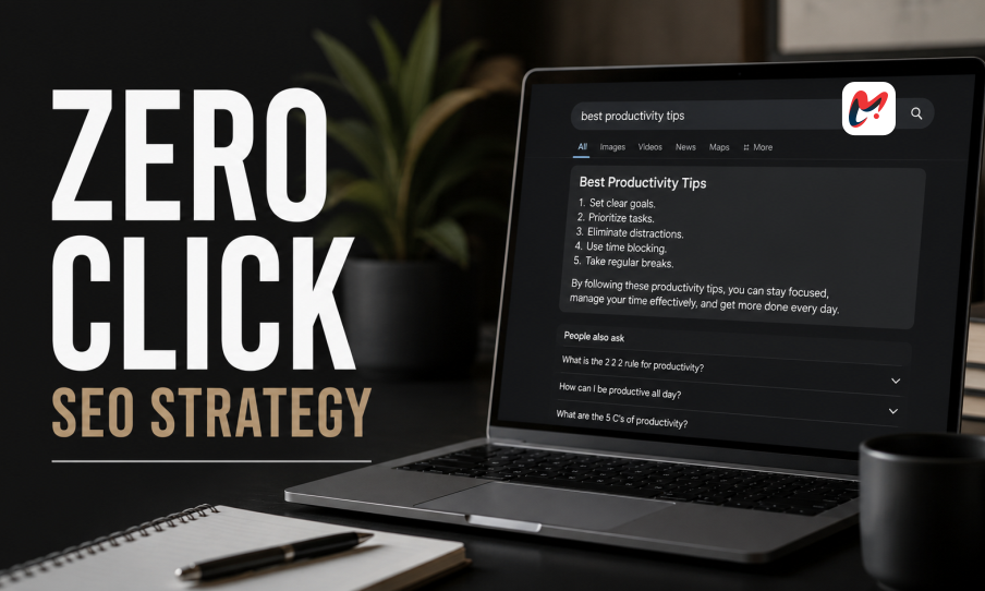 Zero Click SEO Strategy
