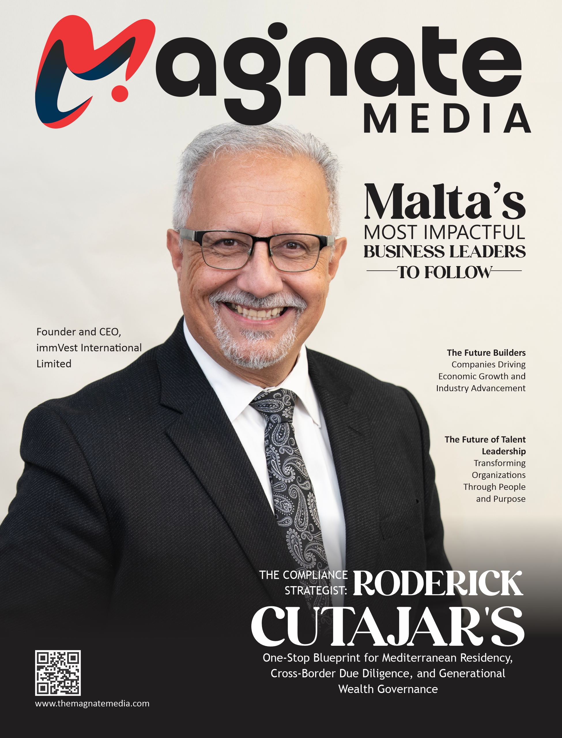 Malta’s Most Impactful Business Leaders to Follow